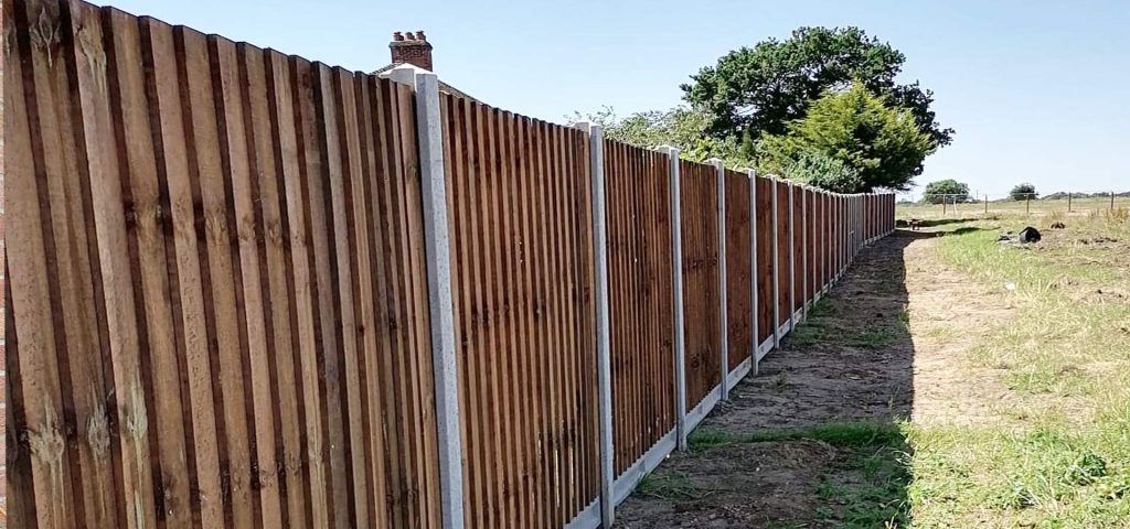 Fencing Repair in Norwich